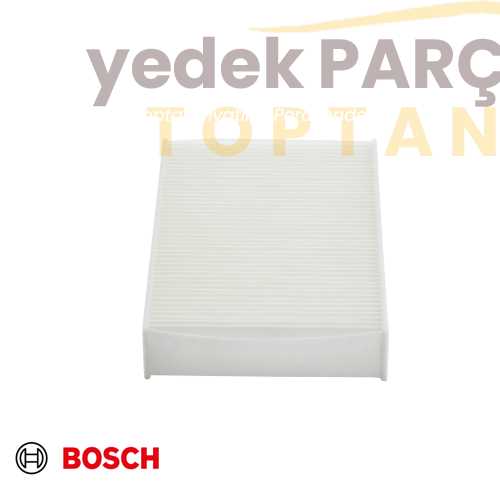 Yedek Parça :BOSCH POLEN FILTRESI M2113 FOCUS2 VOLVO C70 S40 V50 Özellikler: 1987432113