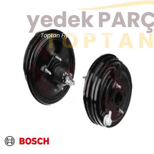 Yedek Parça :BOSCH WESTINGHAUSE (SERVOFREN) ABSSIZ FIORINO LINEA Özellikler: 0204125900