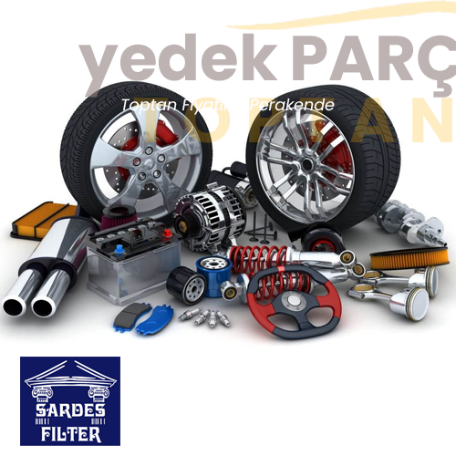 SARDES POLEN FILTRESI RENAULT MEGANE 01 96-04 98