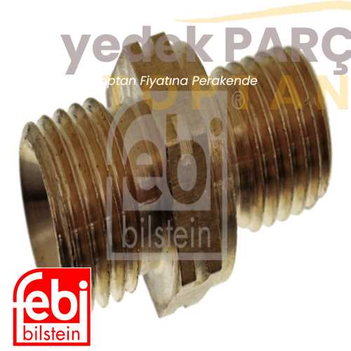 FEBI YAKIT POMPA ARA REKOR MERCEDES W201 W202 W124