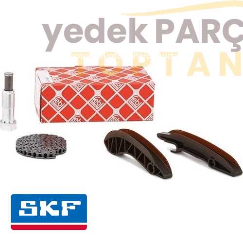 SKF AMORTISÖR ÜST BILYASI ÖN SET (2 ADET)