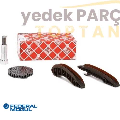 Yedek Parça :FEDERAL PISTON+SEGMAN Özellikler: 