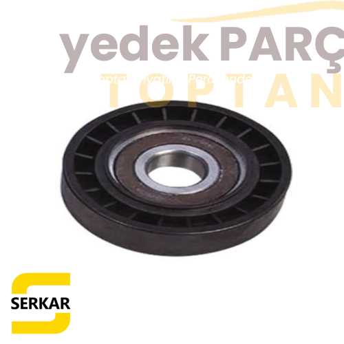 ALTERNATÖR GERGİ RULMANI CLIO II 01>06 MEGANE II 02>08 KANGOO 01> 1.4 K4J 1.5 DCI K9K 1.6 K4M