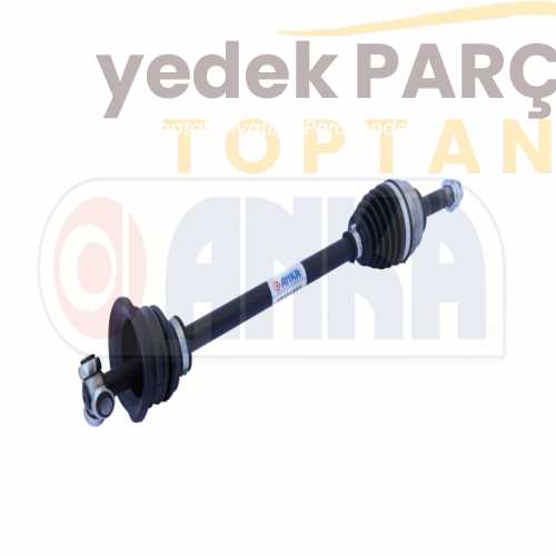 ANKA AKS KOMPLE SOL RENAULT MEGANE 1.6 16V (96 03) SCENIC 1.4 1.6 (97 99)