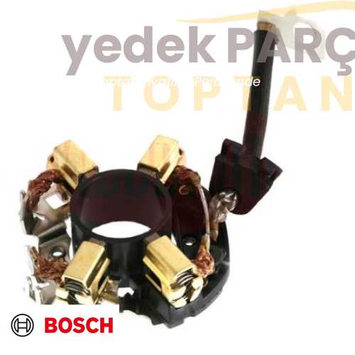 Yedek Parça :BOSCH MARS KOMUR YUVASI 12V T3 ALFA 157 158 BMW PEUGEOT NISSAN VW Özellikler: 2004336230