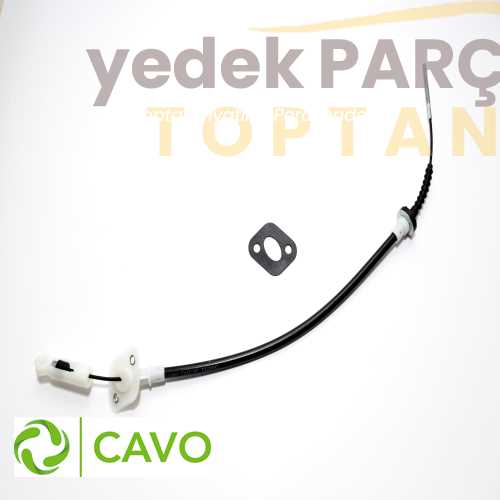 Yedek Parça :CAVO DEBRIYAJ TELI UNO Özellikler: 1201 183