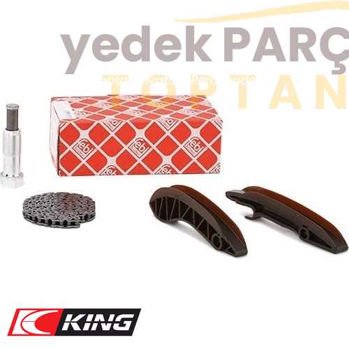 KING PISTON KOL BURCU D4FA - D4FB - D4FC