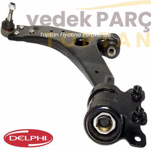 Yedek Parça :DELPHI SALINCAK ALT SOL MAZDA 3 03> FOCUS C MAX 04 S40 V50 04> Özellikler: TC2108