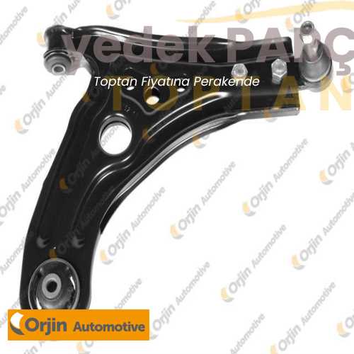 ORJIN SALINCAK SAG ALT CHEVROLET AVEO (T250) 2005-2011 DAEWOO KALOS 2002-2011 PONTIAC G3 2007-2