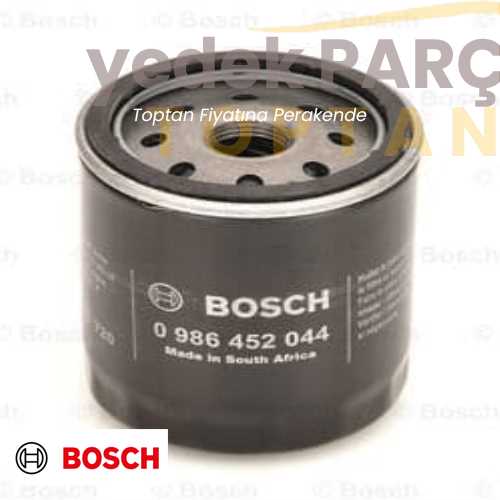 BOSCH YAG FILTRESI .