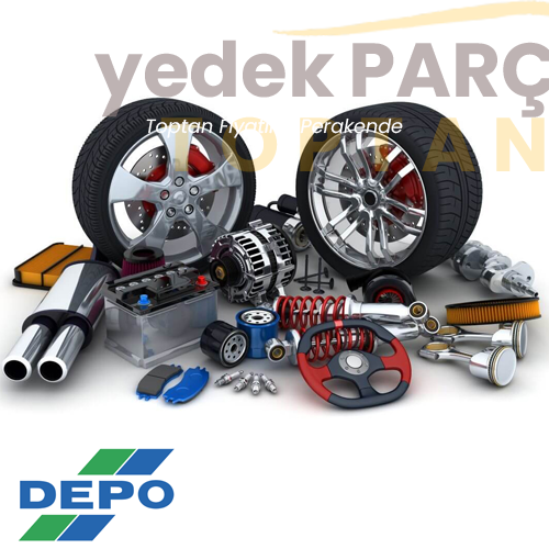 Yedek Parça :DEPO FAR SOL (MOTORU ÜZERINDE DEGIL)/ H1/H7/PY21W/W5W (SIYAH) Özellikler: (MOTORU ÜZERINDE DEGIL)/ H1/H7/PY21W/W5W (SIYAH)