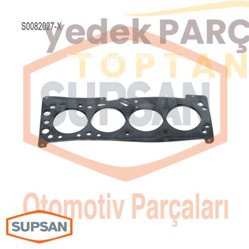 SUPSAN CONTA SILINDIR KAPAK X14XE MLS ASTRA CORSA VECTRA 1.4I 16V