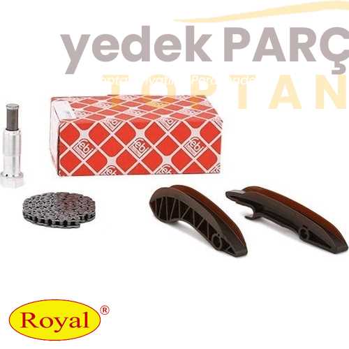 ROYAL SILINDIR KAPAK CONTASI 4 TIRNAK / 3556975