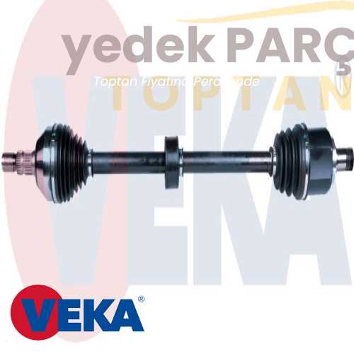 VEKA KOMPLE AKS SAG ON OPEL ASTRA J 1.4 T - 1.6i A-T UZUNLUK 951mm  2009-2016