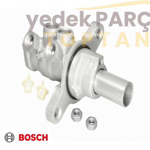 Yedek Parça :BOSCH ANA MERKEZ 307 C4 ESPLI Özellikler: 0204123746