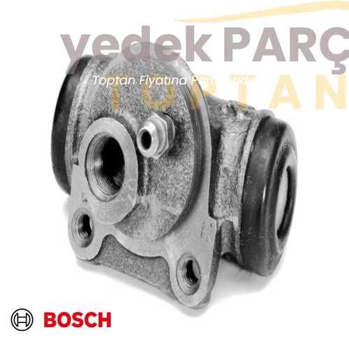 Yedek Parça :BOSCH FREN SILINDIRI SOL 207 Özellikler: F026002208