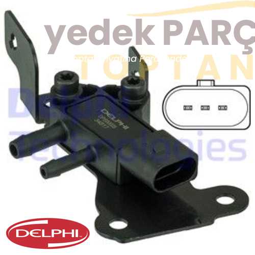 DELPHI DPF SENSOR CRUZE ANTARA 05 06>