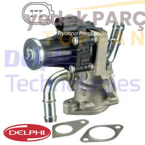 DELPHI EGR VALFI TRANSIT 04 2010> 03 2015