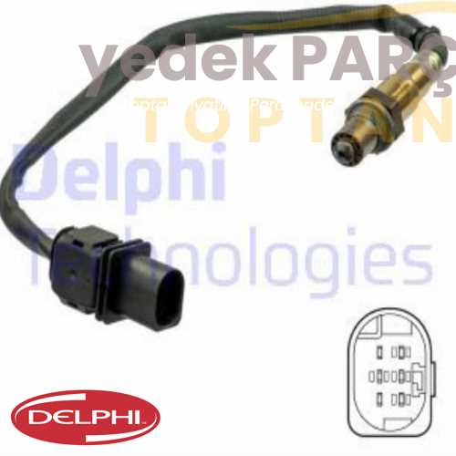 DELPHI OKSIJEN SENSORU 2007 > 1 SERI (E81 E87) 3 SERI (E90 E91) 5 SERI (E90 E91) X1 X3