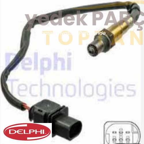 DELPHI OKSIJEN SENSORU 2013 > 3 SERI (F30 F31 F80) 5 SERI (F10 F11) X3 X4 X5