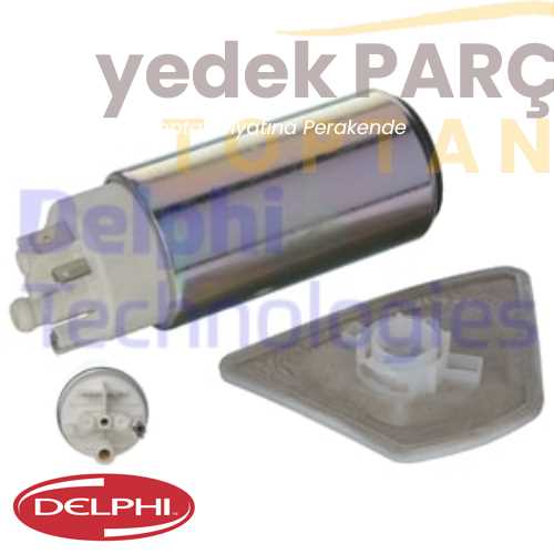 DELPHI YAKIT POMPASI ACCENT ELANTRA GETZ TUCSON 03 2001> 12 2010