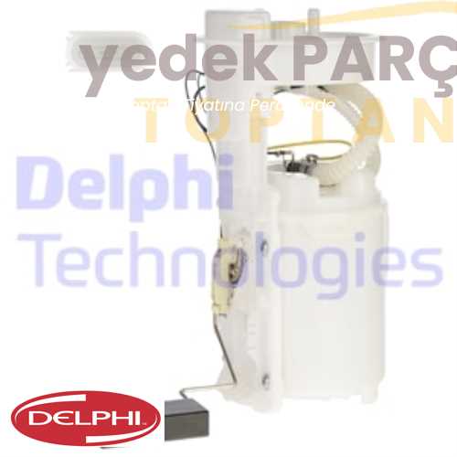 DELPHI YAKIT POMPASI A3 TT LEON TOLEDO 10 1998> 12 2006