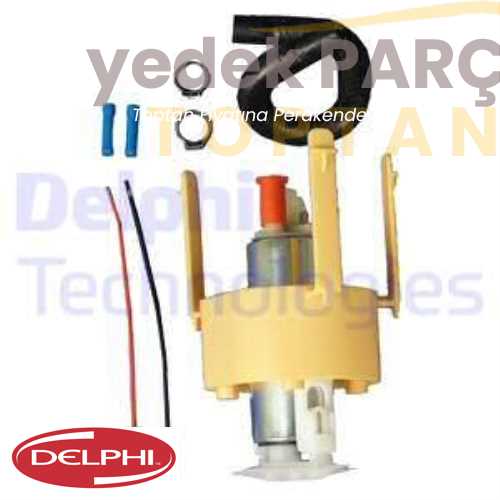 DELPHI YAKIT POMPASI ALFA ROMEO 156 DOBLO IVECO DAILY 3 MASSIF DIESEL 02>10