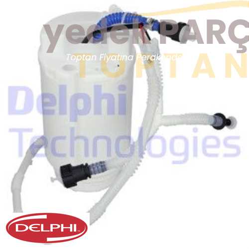 DELPHI YAKIT POMPASI TOUAREG 11 2002> 12 2010