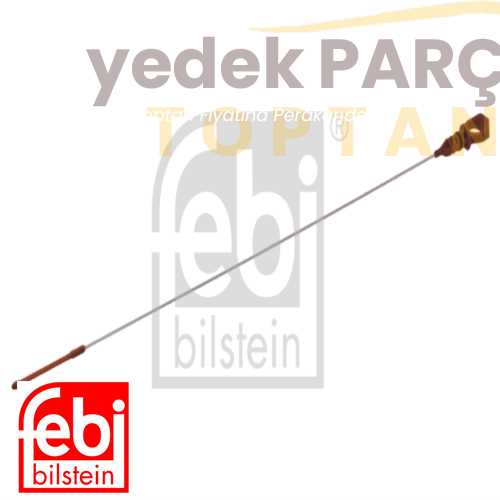 Yedek Parça :FEBI YAG CUBUGU DW6TED PARTNER TEPEE P207 P307 Özellikler: 47301