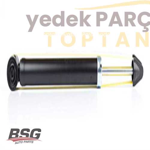 BSG AMORTISÖR ARKA SAG/SOL (27-F63-A / 290 887) (GAZLI-TAKOZSUZ)