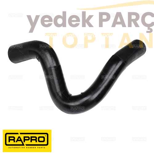 Yedek Parça :RAPRO KALORIFER HORTUMU PEUGEOT PARTNER XSARA II 2.0 HDI DW10TD Özellikler: R15250