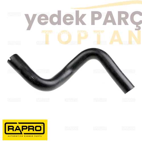 RAPRO RADYATOR UST HORTUMU PEUGEOT 1007 207 1.4 HDI DV4TD