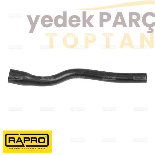 RAPRO RADYATOR HORTUMU VW PASSAT1 80 1.3 1.5 72 78