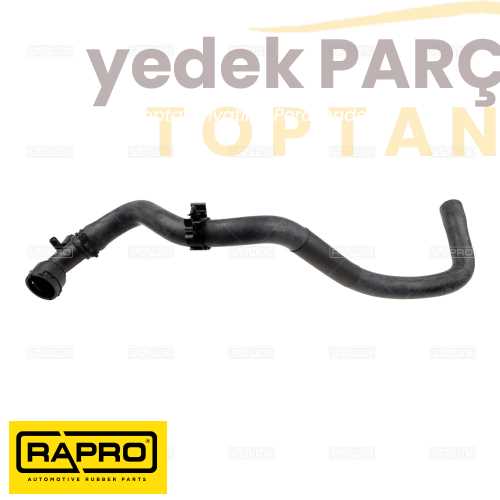 RAPRO RADYATOR ALT HORTUMU A3 1.6 1.8 T SEAT TOLEDO II 1.6 1.8 99 06 SKODA OCTAVIA 1.6 1.8 96