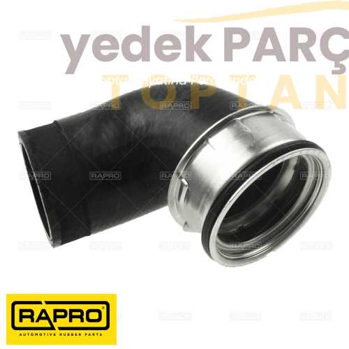 RAPRO TURBO HORTUMU A4 1.9 TDI BKE-BRB (01-08)