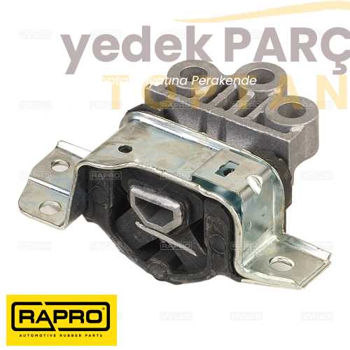 RAPRO MOTOR TAKOZU ORJINAL DOBLO 1.4 16V 09>