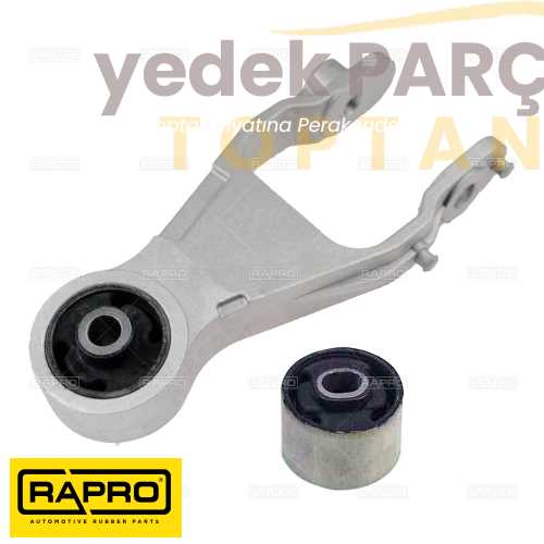 RAPRO MOTOR BAGLANTI BRAKETI ARKA COMBO C 1.3CDTI 1.6 16V TIGRA B 1.3CDTI 1.4 CORSAC 1.0 1