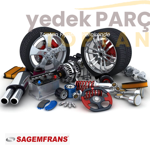 Yedek Parça :SAGEMFRANS SILECEK MOTORU  PARTNER - TEPEE Özellikler: 455140