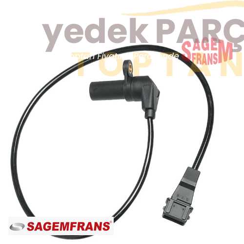 SAGEMFRANS VOLANT SENSOR KABLO  ASTRA F - CORSA B - VECTRA B1.4-1.6 16V