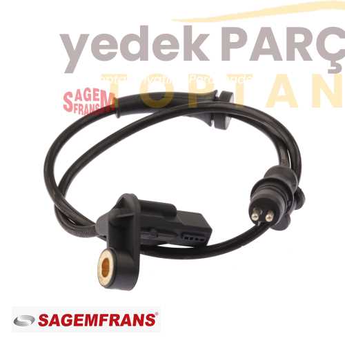 SAGEMFRANS ABS SENSOR KABLO  ARKA SAG LAGUNA