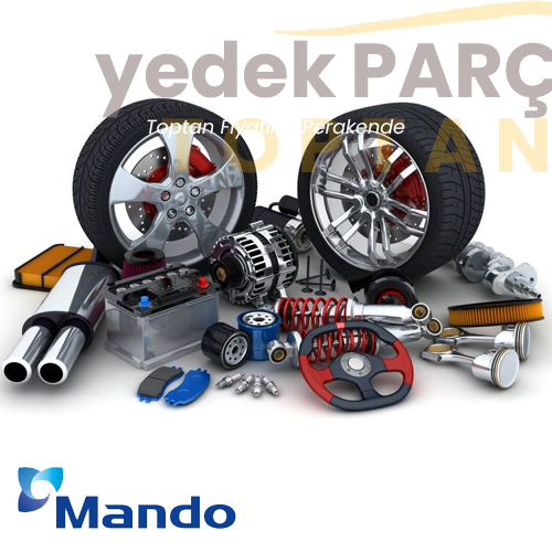 Yedek Parça :MANDO SU RADYATÖRÜ OEM HANON M/T 360x618x26 Özellikler: OEM HANON M/T 360x618x26