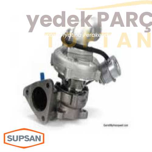 SUPSAN TURBO   MASTER III 2.3 DCI 16V ENG.(M9T670-672-676-686-690-692) - TRAFIC II 2.0 DCI ENG.(M9R630)