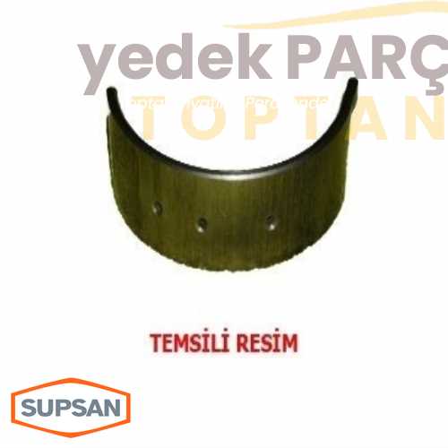 Yedek Parça :SUPSAN KOL YATAK 0.10 DUCATO 2.5D TD 2.8D MASTER2.5D 2.8TD PEUGEOT BOXER MOVANO Özellikler: Y0021008-01