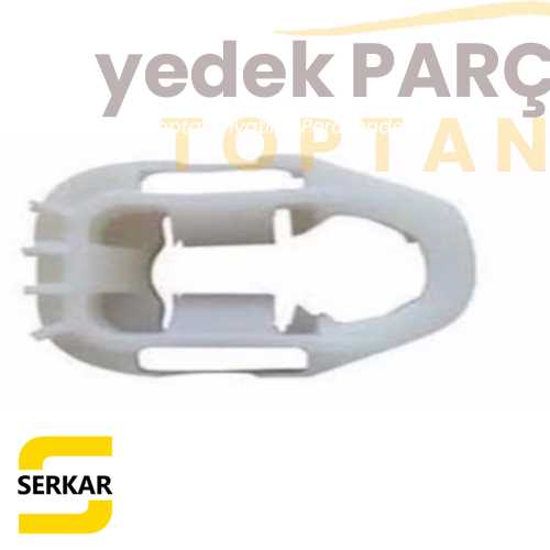 LINEA DOBLO FREN PEDAL TAKOZU BRAKETİ