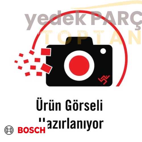 Yedek Parça :BOSCH YAG FILTRESI FWD Özellikler: FWD