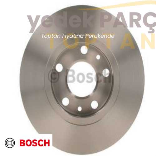 BOSCH FREN DISK AYNASI ON HAVALI 280MM MEGANE3 LAGUNA3 FLUENCE 0986479553 0986479777