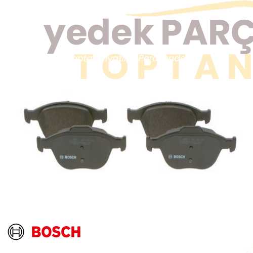 Yedek Parça :BOSCH FREN BALATASI ON (WVA23441) CONNECT 1.8I 1.8TDCI 02 FOCUS 2.0I 16V 01 Özellikler: 0986495066