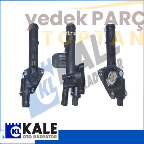 KALE TERMOSTAT 89 C  RENAULT  CLIO KANGOO  MEGANE  DACIA DUSTER   LOGAN SANDERO