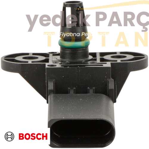 BOSCH BASINC SICAKLIK SENSORU VW GOLF5 GOLF6 JETTA3 POLO TRANSPORTER 2.0TDI 09