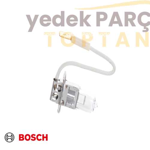 BOSCH AMPUL ECO H3 12 V 55W FAR AMPULU